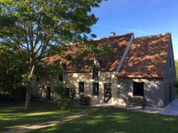 maison perche