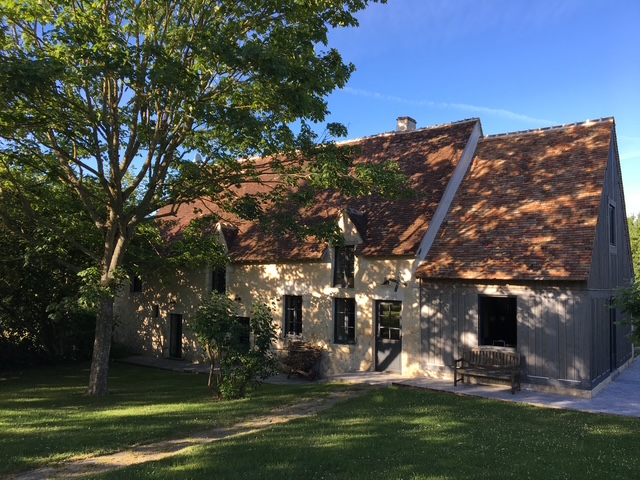 maison perche