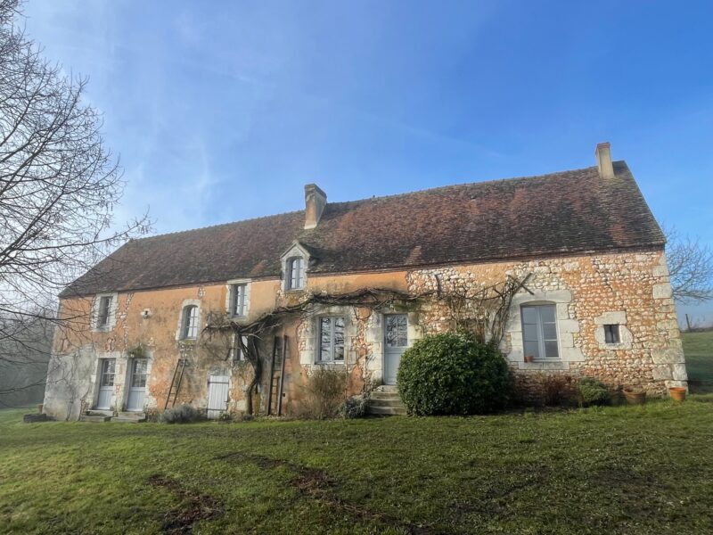 F1739 maison perche