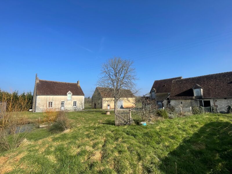 F1747 corps de ferme